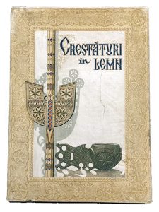 Reeditare după „Album de crestături în lemn“- Rodica Fota & Ştefan Tancou – 1979, Sibiu